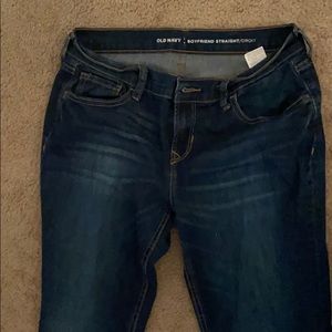 Old navy jeans boyfriend straight/ droit